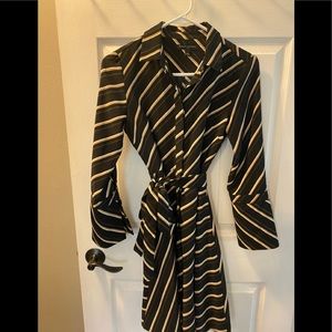 Banana Republic shirt dress